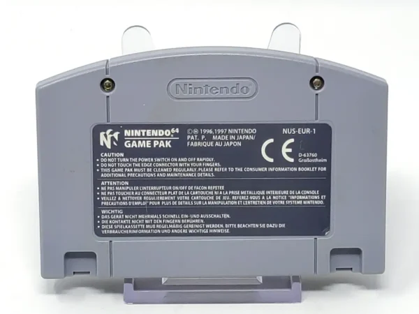Detalle de Mission: Impossible (ESP) para Nintendo 64 (imagen 14)