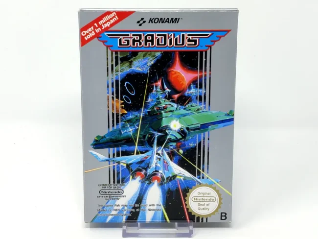 Gradius (EUR)