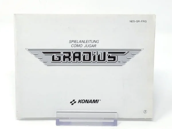 Otro detalle del juego Gradius (EUR) para NES (imagen 12)