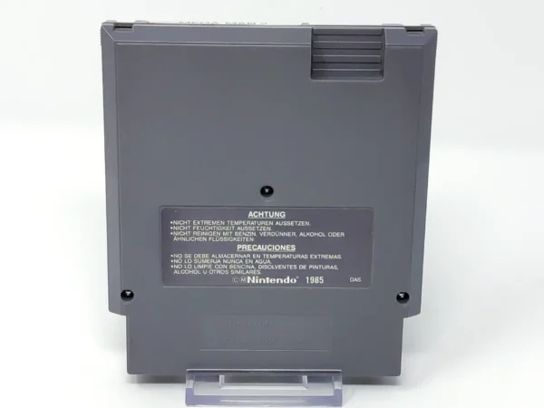 Vista adicional de Mega Man 2 (ESP) para NES (imagen 10)