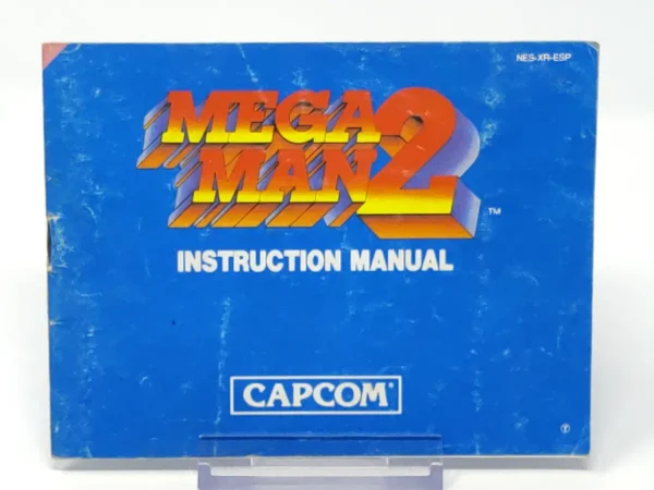 Otro detalle del juego Mega Man 2 (ESP) para NES (imagen 12)