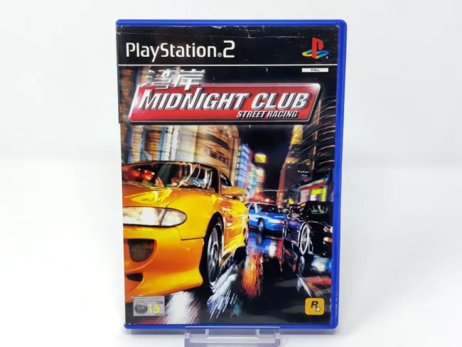 Midnight Club: Street Racing (ESP) (Rebajado)