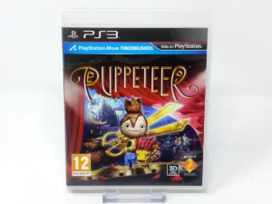 Puppeteer (ESP) (Promo)