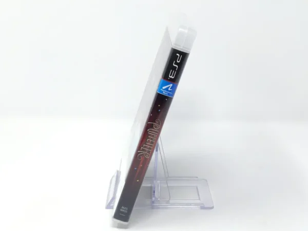 Lateral de la caja de Puppeteer (ESP) (Promo) para PlayStation 3