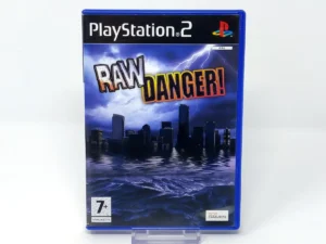 Raw Danger! (ESP)