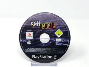 Raw Danger! (ESP) (Disco)