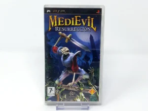 MediEvil: Resurrection (ESP)