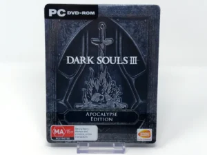 Dark Souls III (UK) (Steelbook)