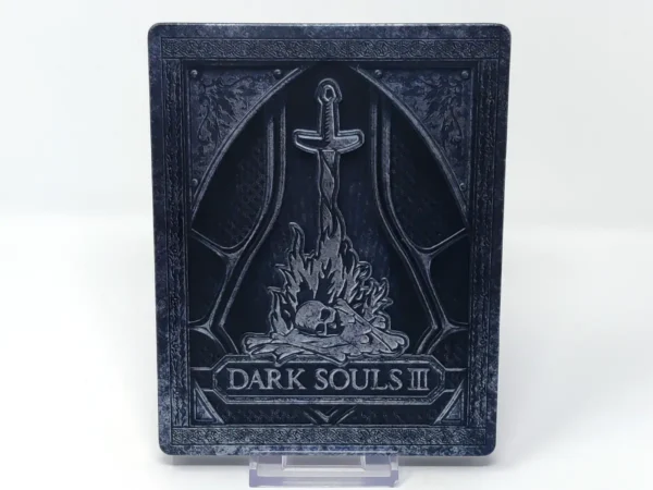 Detalle de Dark Souls III (UK) (Steelbook) para PC