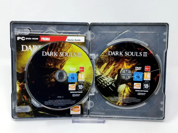 Detalle de Dark Souls III (UK) (Steelbook) para PC (imagen 8)