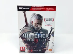 The Witcher 3: Wild Hunt (Edición Especial) (ESP)