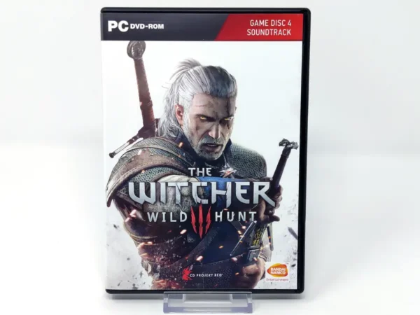 Detalle de The Witcher 3: Wild Hunt (Edición Especial) (ESP) para PC (imagen 11)