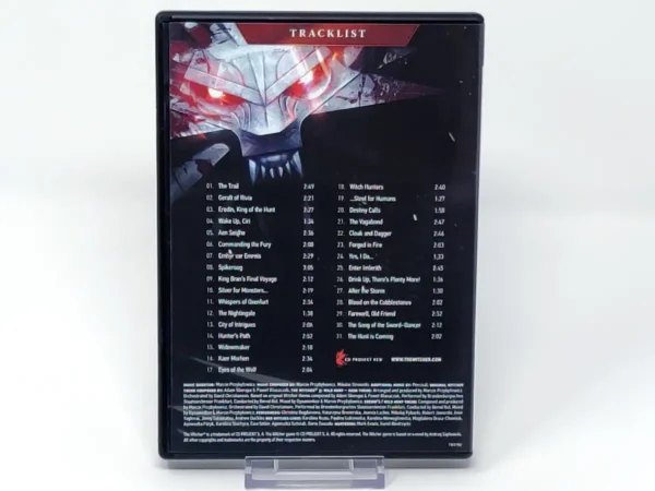 Otro detalle del juego The Witcher 3: Wild Hunt (Edición Especial) (ESP) para PC (imagen 12)