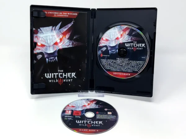 Vista adicional de The Witcher 3: Wild Hunt (Edición Especial) (ESP) para PC (imagen 13)