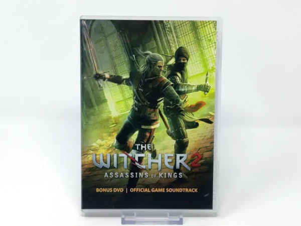 Detalle de The Witcher 2: Assassins of Kings (Edición Especial) (ESP) para PC