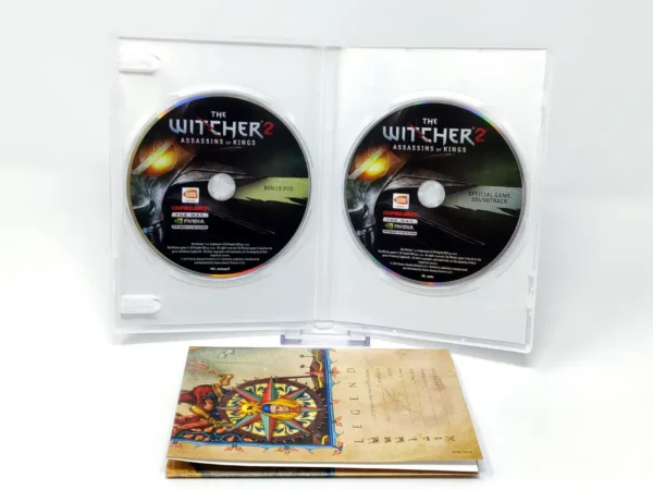 Vista adicional de The Witcher 2: Assassins of Kings (Edición Especial) (ESP) para PC