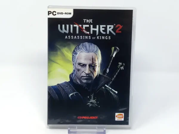 Otro detalle del juego The Witcher 2: Assassins of Kings (Edición Especial) (ESP) para PC (imagen 9)