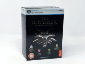 The Witcher: Enhanced Edition (Collector's Edition) (UK)