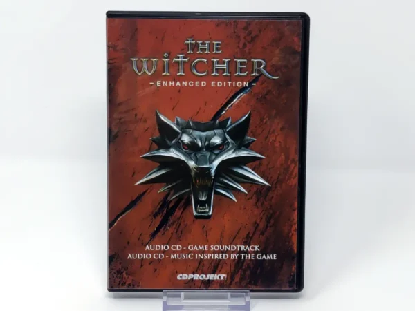 Vista adicional de The Witcher: Enhanced Edition (Collector's Edition) (UK) para PC