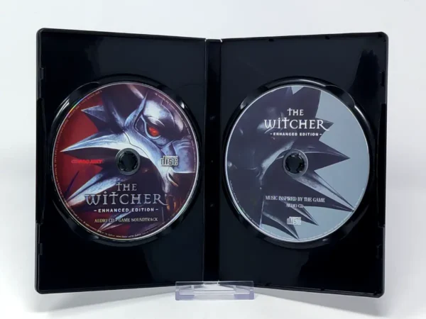 Otro detalle del juego The Witcher: Enhanced Edition (Collector's Edition) (UK) para PC (imagen 9)