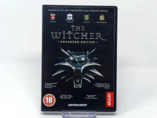 Otro detalle del juego The Witcher: Enhanced Edition (Collector's Edition) (UK) para PC (imagen 15)