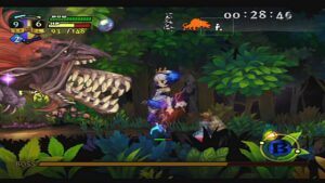 Screenshot de Odin Sphere (EUR) (Promo)