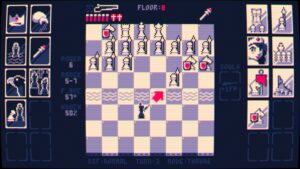 Screenshot de Shotgun King: The Final Checkmate (ESP) (Precintado)