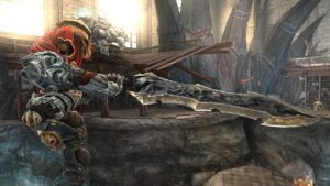 Screenshot de Darksiders (UK)