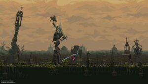 Screenshot de Blasphemous (Edición Coleccionista) (ESP) (Precintado)
