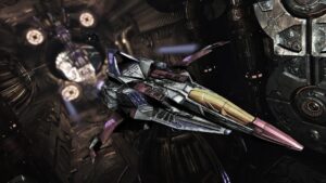 Screenshot de Transformers: La Guerra por Cybertron (ESP)