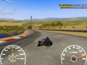 Screenshot de Crescent Suzuki Racing (ESP)