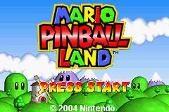 Screenshot de Super Mario Ball (ESP) (Manual)