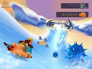 Screenshot de Astérix & Obélix XXL (ESP)