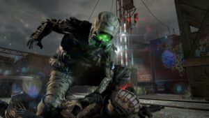 Screenshot de Tom Clancy’s Splinter Cell Blacklist (ESP) (Rebajado)