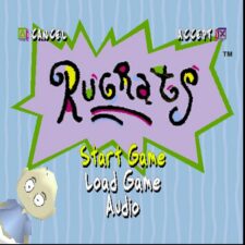 Screenshot de Rugrats: Aventuras en Pañales (ESP)