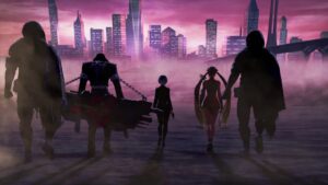 Screenshot de Gungrave G.O.R.E (Day One Edition) (ESP) (Precintado)