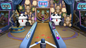 Screenshot de Carnival Island (ESP)