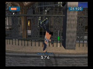 Screenshot de Aggressive Inline (ESP) (Carátula)