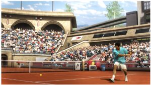 Screenshot de Top Spin 4 (ESP)