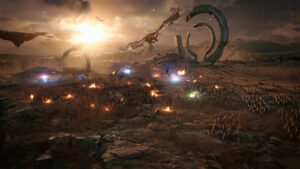 Screenshot de Immortals of Aveum (EUR)