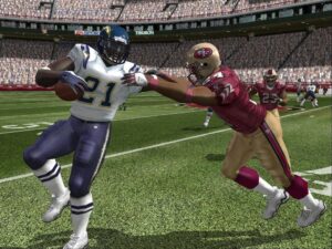 Screenshot de Madden NFL 07 (ESP) (Rebajado)
