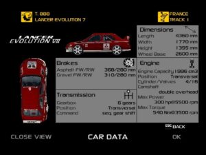 Screenshot de V-Rally 3 (ESP) (Disco)