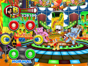 Screenshot de Samba De Amigo (ESP)