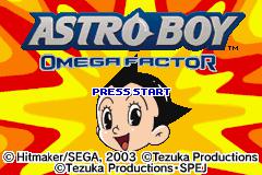 Screenshot de Astro Boy: Omega Factor (ESP) (Manual)