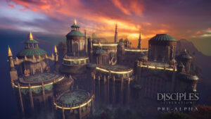 Screenshot de Disciples: Liberation (Deluxe Edition) (ESP)