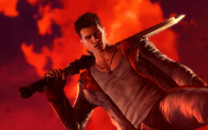 Screenshot de DmC: Devil May Cry (ESP)