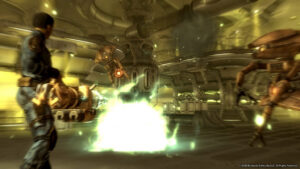 Screenshot de Fallout 3: Game of the Year Edition (ESP)
