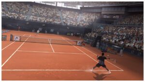 Screenshot de Top Spin 4 (ESP)