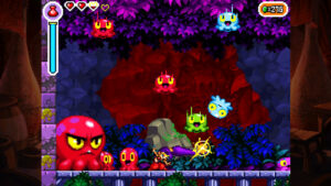 Screenshot de Shantae: Risky's Revenge - Director's Cut (USA) (Limited Run) (Precintado)