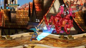 Screenshot de Odin Sphere: Leifthrasir (ALE) (Carátula)